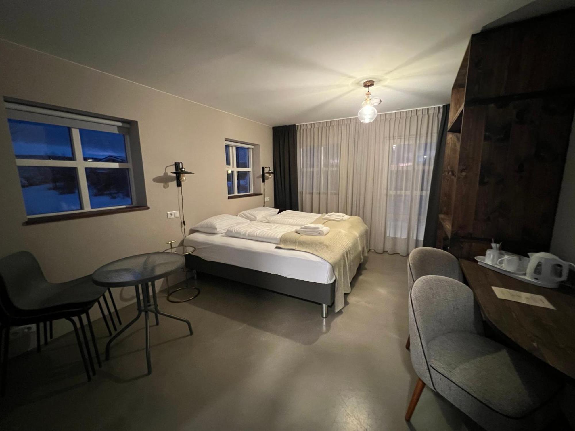 Hotel Gothafoss Fossholl Godafoss Exterior foto